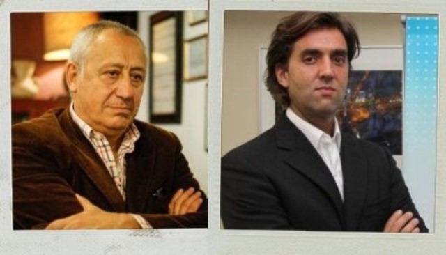 Miguel Prince y Leonardo Boto encabezan ambas listas de Unidad Ciudadana. Una interna que concita la atención del electorado. 