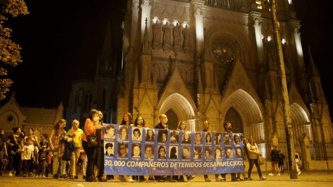 Cronograma de Actividades por el Día de la Memoria por la Verdad y la ...
